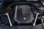 BMW 740Li M Sport 2019 года (ZA)